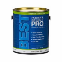 True Value Manufacturing 240483 1 gal 200S Deep Base Semi Gloss Wall Paint