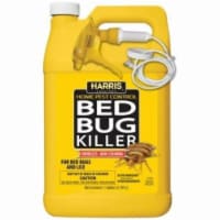True Value Manufacturing 106980 1 gal Latex EGG RTU Bed Bug Killer, White