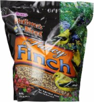 F.M. Brown's Bird Lover's Blend, Fancy Finch, Bird Food (5 Pound Bag)