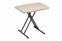 Sudden Solution Blow-Molded Personal Table Perspective: Main