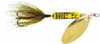 Yakima Wordens Rooster Tail FIshing Tackle - Bumblebee Perspective: Main