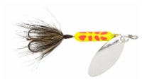 Wordens Rooster Tail 1/4oz - Clown Coachdog Perspective: Main