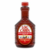 Log Cabin Original Syrup