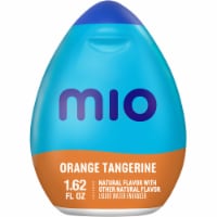 MiO Vitamins Orange Tangerine Liquid Water Enhancer Water Flavoring Drink Mix