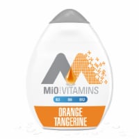MiO Vitamins Orange Tangerine Liquid Water Enhancer Water Flavoring Drink Mix