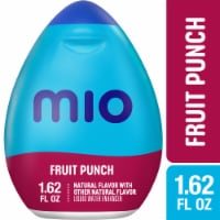 MiO Fruit Punch Liquid Water Enhancer Water Flavoring Drink Mix 1.62 fl. oz. Bottle