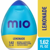 MiO Lemonade Liquid Water Enhancer Water Flavoring Drink Mix 1.62 fl. oz. Bottle
