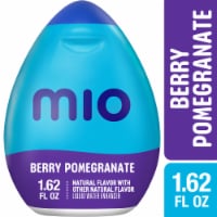 Mio Berry Pomegranate Naturally Flavored Liquid Water Enhancer