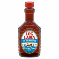 Log Cabin Sugar Free Pancake Syrup Perspective: Main