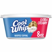 Cool Whip Extra Creamy Whipped Cream Topping