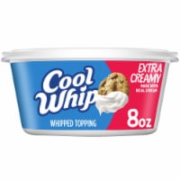 Cool Whip Extra Creamy Whipped Cream Topping