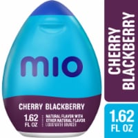 MiO Cherry Blackberry Liquid Water Enhancer Water Flavoring Drink Mix