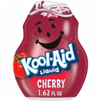 Kool-Aid Liquid Cherry Artificially Flavored Soft Drink Mix