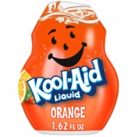 Kool-Aid Liquid Orange Artificially Flavored Soft Drink Mix
