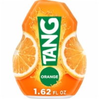 Tang Orange Artificially Flavored Liquid Soft Drink Mix, Bottle Perspective: Main