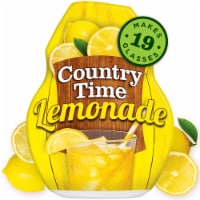 Country Time Lemonade Naturally Flavored Liquid Drink Mix, Bottle Perspective: Main
