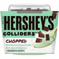 COLLIDERS™ Chopped HERSHEY’S Mint Refrigerated Dessert, Pack Perspective: Main