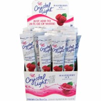 Kraft On-The-Go Mix Sticks .08oz 30/BX Raspberry Ice 7980