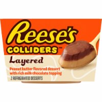 COLLIDERS™ Layered REESE'S Refrigerated Dessert