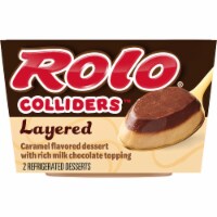 COLLIDERS™ Layered ROLO® Refrigerated Dessert