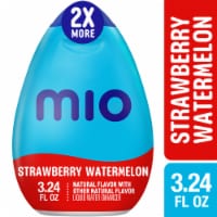 Mio Strawberry Watermelon Naturally Flavored Liquid Water Enhancer