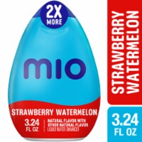 mio Strawberry Watermelon Water Enhancer Bottle Perspective: Main