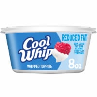 Cool Whip Reduced Fat Whipped Cream Topping