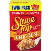 Stove Top Chicken Stuffing Mix Twin Pack