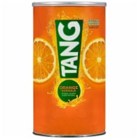 Tang Orange Powdered Drink Mix