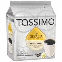 French clearance vanilla tassimo