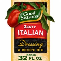 Good Seasons Zesty Italian Dressing & Recipe Seasoning Mix