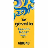 Gevalia French Roast Dark Roast Ground Coffee Perspective: Main