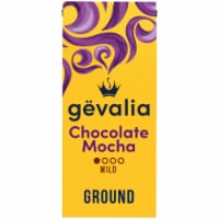 Gevalia Chocolate Mocha Flavored Mild Roast Ground Coffee