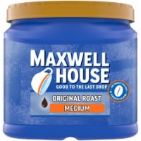 Maxwell House The Original Roast Medium Roast Ground Coffee