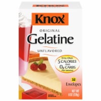 Knox Original Unflavored Gelatin