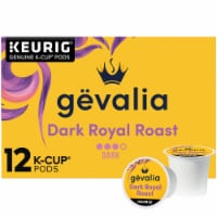 Gevalia Dark Royal Roast Dark Roast K-Cup® Coffee Pods Perspective: Main