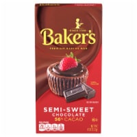 Bakers chocolate shop