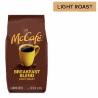 McCafe Breakfast Blend Light Roast Ground Coffee