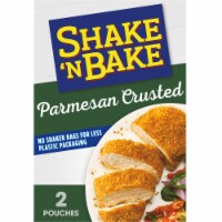 Shake 'N Bake Parmesan Crusted Seasoned Coating Mix