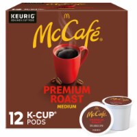 McCafé® Premium Medium Roast K-Cup Coffee Pods