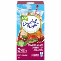Crystal Light Pomegranate Green Tea Drink Mix Packets