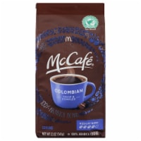 McCafe® Colombian Medium-Dark Roast Ground Coffee Perspective: Main