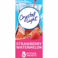Crystal Light Strawberry Watermelon Drink Mix