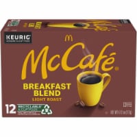 McCafé® Premium Roast Medium Roast K-Cup Coffee Pods, 12 ct - Fry's Food  Stores