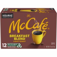 McCafé® Breakfast Blend Light Roast K-Cup Coffee Pods