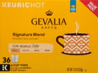 Gevalia Signature Blend Mild Roast Coffee K-Cup Pods Perspective: Main