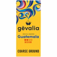 Gevalia Special Reserve Guatemala Medium Roast Ground Coffee Perspective: Main