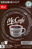 McCafe Espresso Medium-Dark Roast Coffee K-Cup Pods Perspective: Main