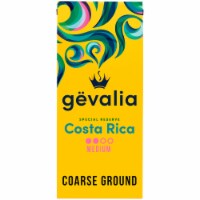 Gevalia Special Reserve Costa Rica Coarse Ground Coffee