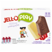 Jell-O Pudding Pops Chocolate and Vanilla Instant Pudding Kit Perspective: Main